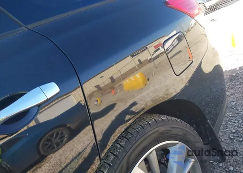 2015 Nissan Pathfinder Platinum из США, поврежденный, VIN 5N1AR2MM7FC687998